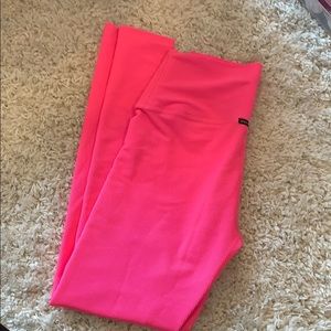 Body language leggings